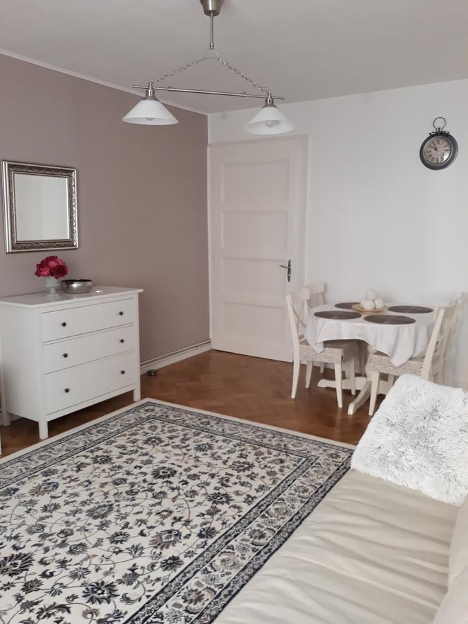 Apartment Bianco Central Sibiu Eksteriør billede